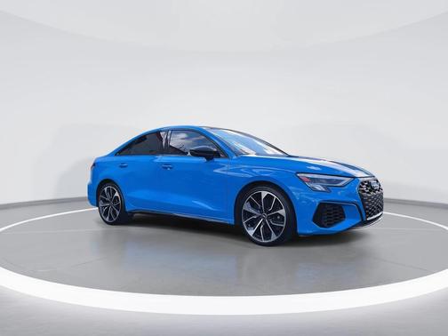 2023 Audi S3 Premium Plus TFSI quattro S tronic