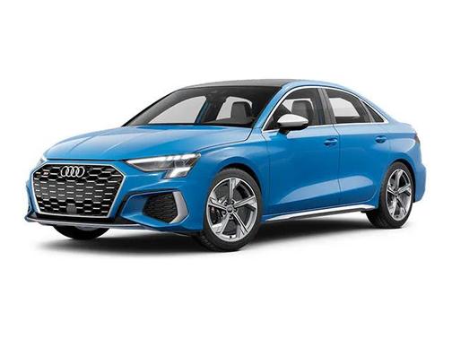 2023 Audi S3 Premium Plus TFSI quattro S tronic
