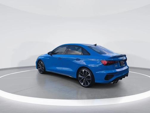 2023 Audi S3 Premium Plus TFSI quattro S tronic