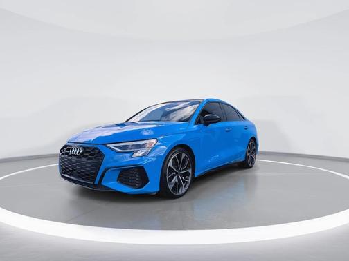 2023 Audi S3 Premium Plus TFSI quattro S tronic
