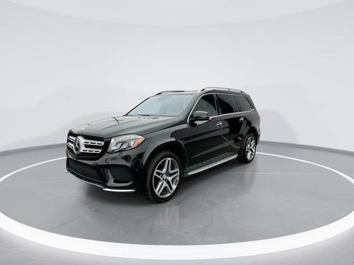 2017 Mercedes-Benz GLS 550 Base 4MATIC