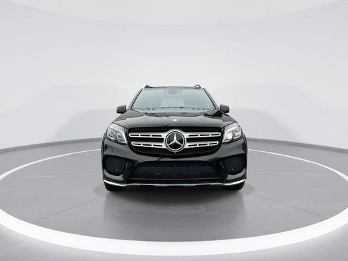 2017 Mercedes-Benz GLS 550 Base 4MATIC