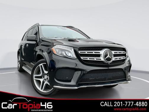2017 Mercedes-Benz GLS 550 Base 4MATIC