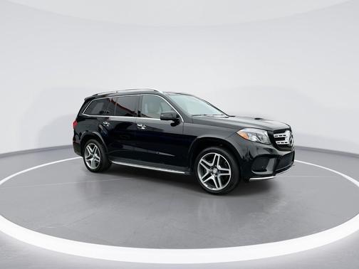 2017 Mercedes-Benz GLS 550 Base 4MATIC