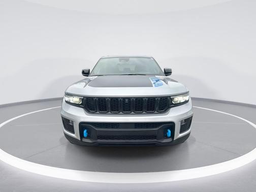 2024 Jeep Grand Cherokee 4xe Trailhawk