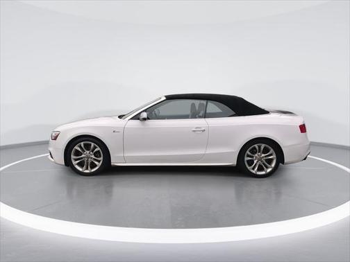 2017 Audi S5 3.0T