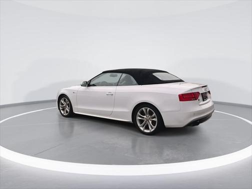 2017 Audi S5 3.0T
