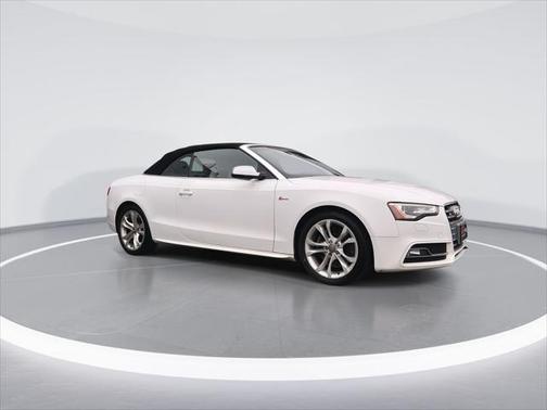 2017 Audi S5 3.0T