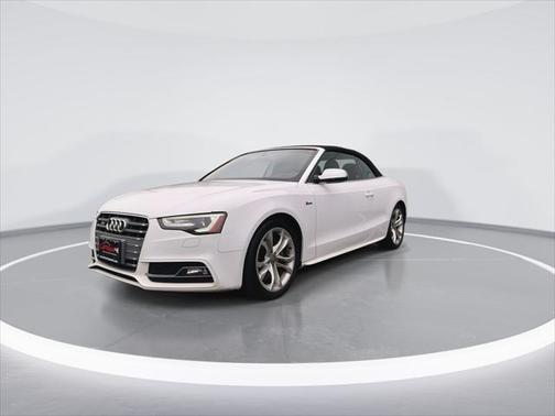 2017 Audi S5 3.0T