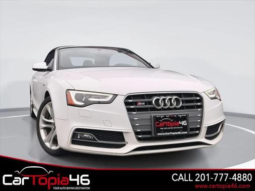 2017 Audi S5 3.0T
