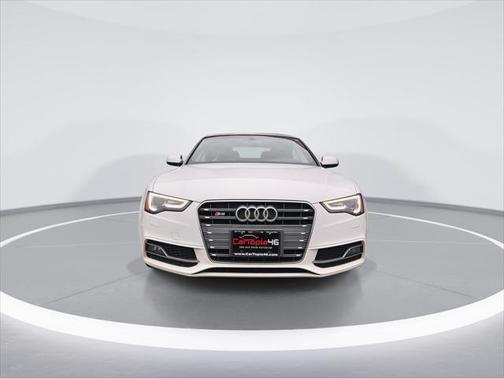 2017 Audi S5 3.0T