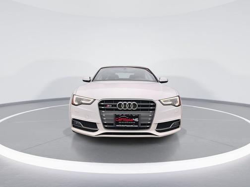 2017 Audi S5 3.0T