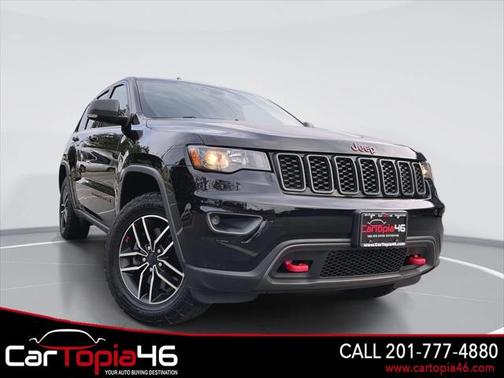2020 Jeep Grand Cherokee Trailhawk