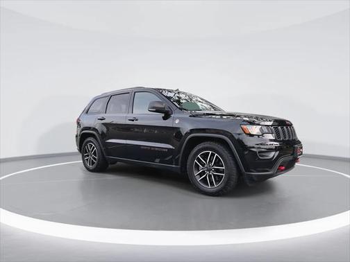 2020 Jeep Grand Cherokee Trailhawk