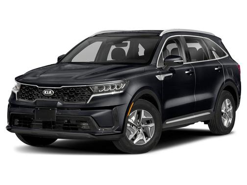 2021 Kia Sorento Hybrid EX