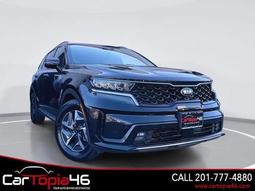 2021 Kia Sorento Hybrid EX
