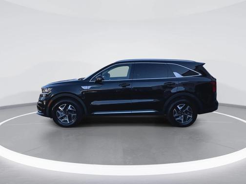 2021 Kia Sorento Hybrid EX