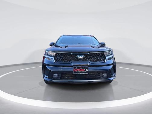 2021 Kia Sorento Hybrid EX