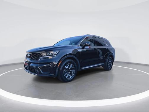 2021 Kia Sorento Hybrid EX