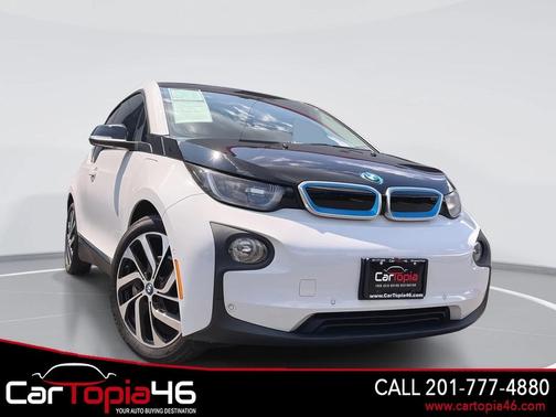 2017 BMW i3 94 Ah w/Range Extender