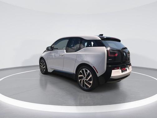2017 BMW i3 94 Ah w/Range Extender