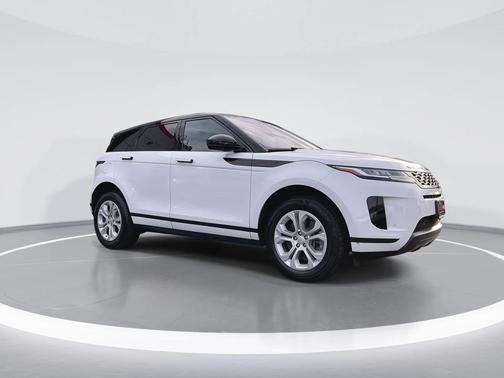 2020 Land Rover Range Rover Evoque S