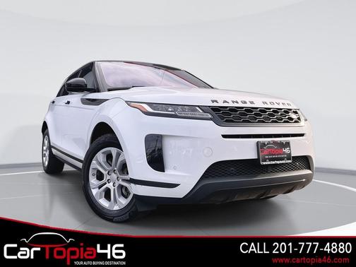 2020 Land Rover Range Rover Evoque S