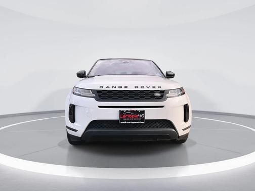 2020 Land Rover Range Rover Evoque S