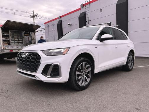 2024 Audi Q5 45 S line Premium Plus