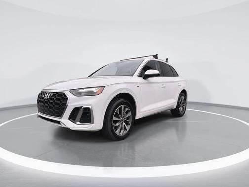 2024 Audi Q5 45 S line Premium Plus
