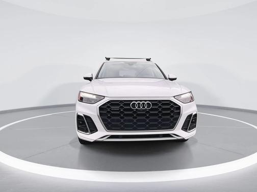 2024 Audi Q5 45 S line Premium Plus