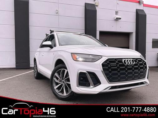 2024 Audi Q5 45 S line Premium Plus