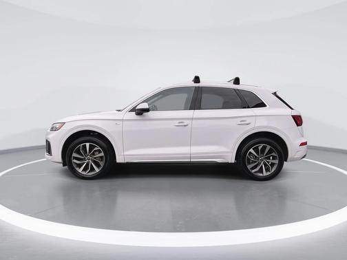 2024 Audi Q5 45 S line Premium Plus