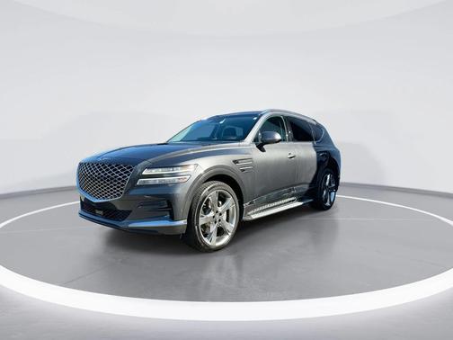 2022 Genesis GV80 2.5T