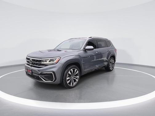 2022 Volkswagen Atlas 3.6L SEL Premium