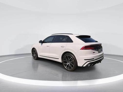 2021 Audi SQ8 4.0T Prestige