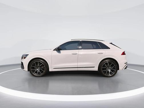 2021 Audi SQ8 4.0T Prestige