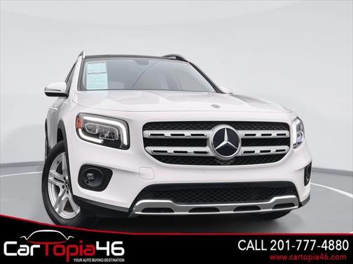 2021 Mercedes-Benz GLB 250 4MATIC