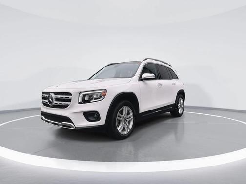 2021 Mercedes-Benz GLB 250 4MATIC