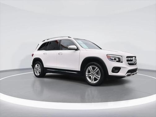 2021 Mercedes-Benz GLB 250 4MATIC