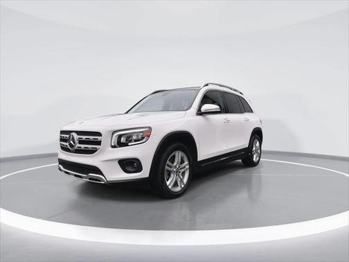 2021 Mercedes-Benz GLB 250 4MATIC