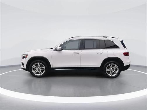2021 Mercedes-Benz GLB 250 4MATIC