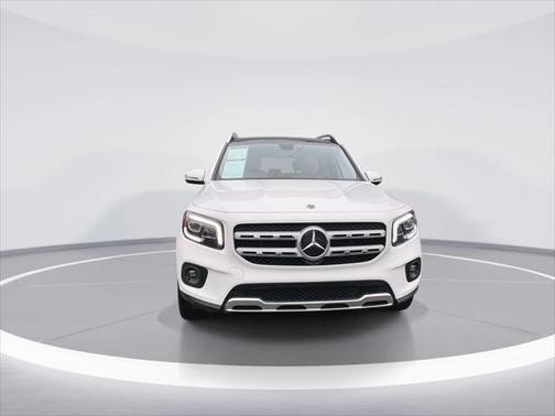 2021 Mercedes-Benz GLB 250 4MATIC