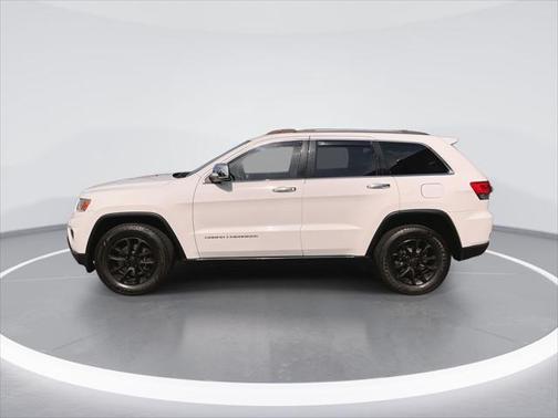 2014 Jeep Grand Cherokee Limited X