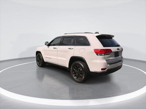 2014 Jeep Grand Cherokee Limited X