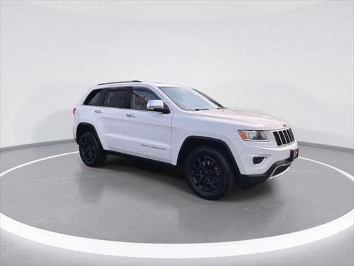2014 Jeep Grand Cherokee Limited X