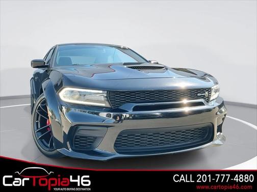 2021 Dodge Charger Scat Pack
