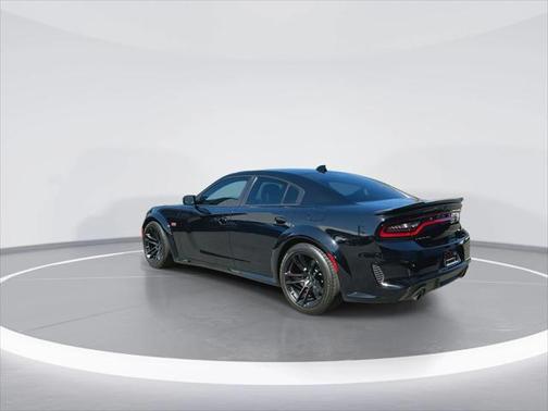2021 Dodge Charger Scat Pack