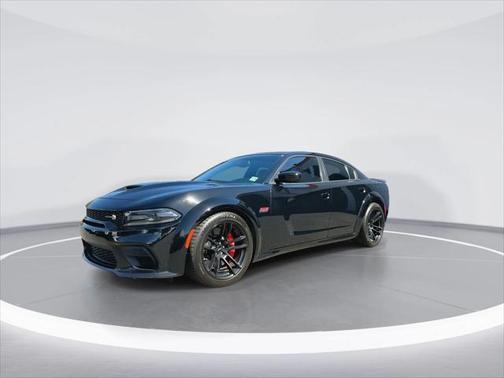 2021 Dodge Charger Scat Pack