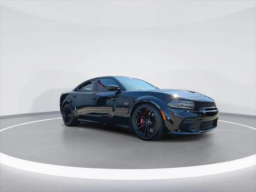 2021 Dodge Charger Scat Pack